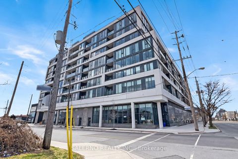 Photo 0 at 322 - 859 The Queensway, Queensway, Toronto