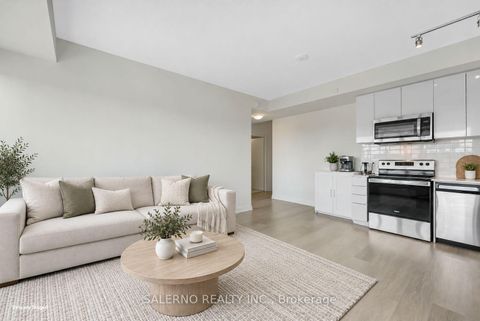 Photo 4 at 322 - 859 The Queensway, Queensway, Toronto