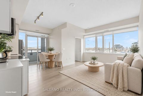 Photo 5 at 322 - 859 The Queensway, Queensway, Toronto