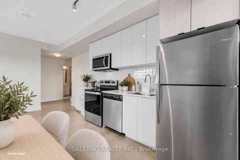 Photo 10 at 322 - 859 The Queensway, Queensway, Toronto