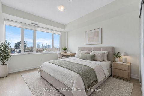 Photo 13 at 322 - 859 The Queensway, Queensway, Toronto