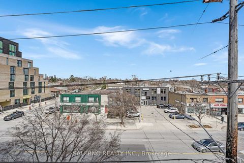 Photo 23 at 322 - 859 The Queensway, Queensway, Toronto