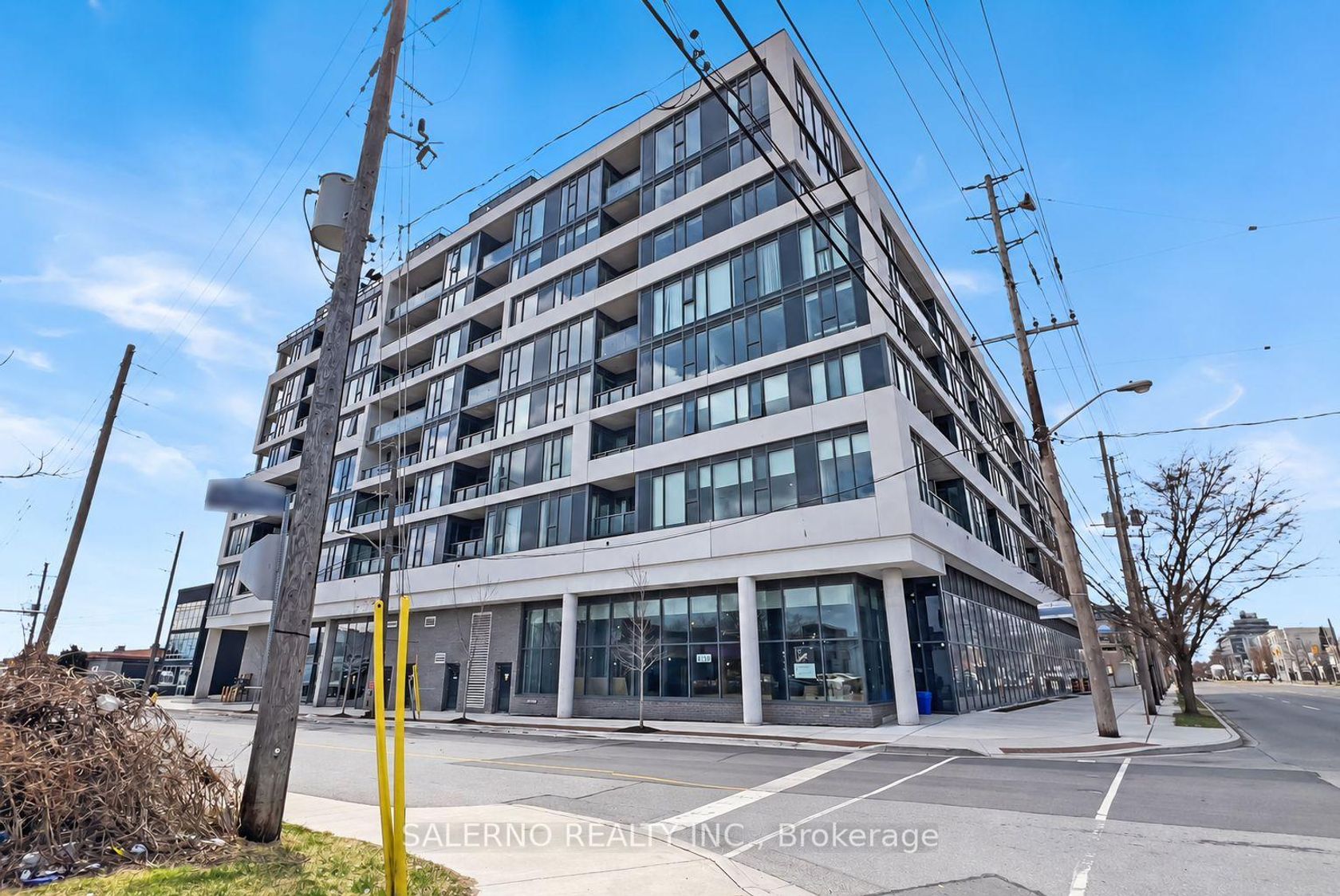 322 - 859 The Queensway, Queensway, Toronto 