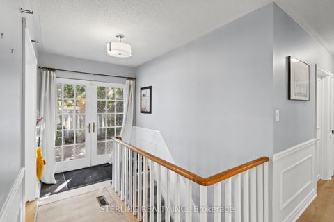Photo 10 at 27 Oakmeadow Boulevard, Morningside, Toronto