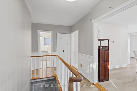 Photo 11 at 27 Oakmeadow Boulevard, Morningside, Toronto