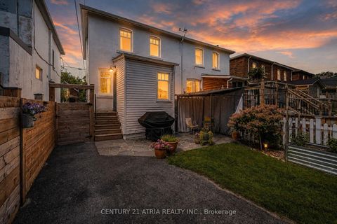 Photo 30 at 59 Fifth Street, New Toronto, Toronto
