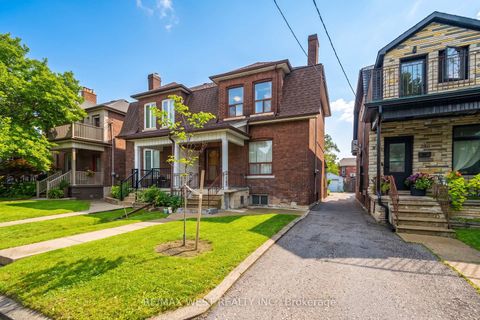 Photo 0 at 257 Delaware Avenue, Junction, Toronto