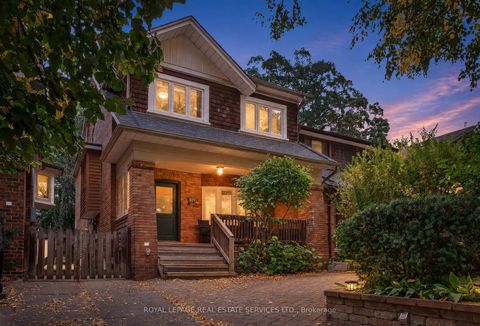 Photo 0 at 309 Willard Avenue, Bloor West Village, Toronto