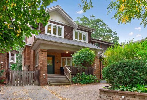 Photo 1 at 309 Willard Avenue, Bloor West Village, Toronto