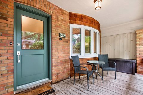 Photo 3 at 309 Willard Avenue, Bloor West Village, Toronto