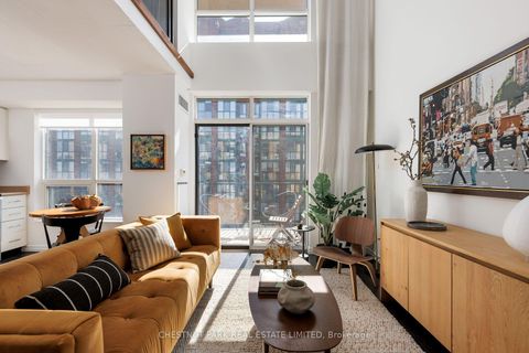 Photo 4 at 611 - 800 King Street W, Niagara, Toronto