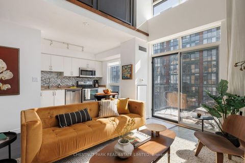 Photo 5 at 611 - 800 King Street W, Niagara, Toronto