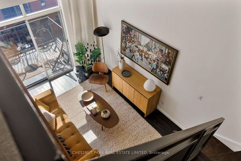 Photo 16 at 611 - 800 King Street W, Niagara, Toronto