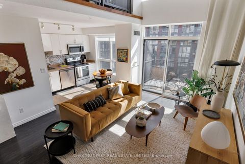 Photo 17 at 611 - 800 King Street W, Niagara, Toronto