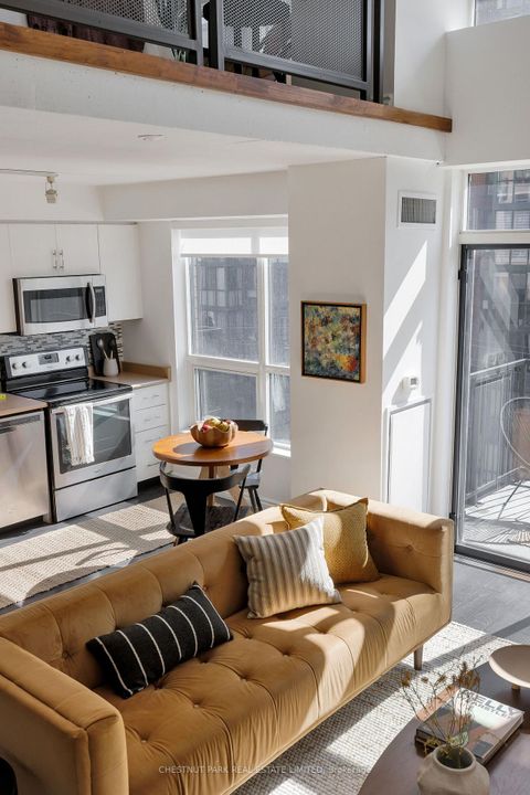Photo 18 at 611 - 800 King Street W, Niagara, Toronto