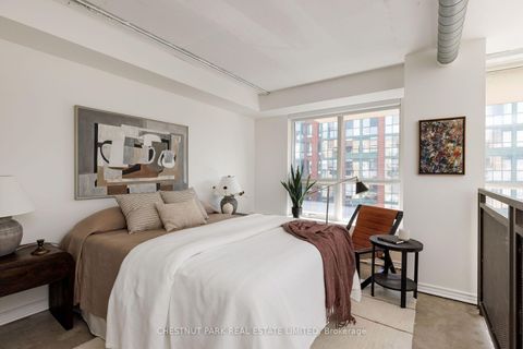 Photo 19 at 611 - 800 King Street W, Niagara, Toronto
