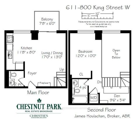 Photo 30 at 611 - 800 King Street W, Niagara, Toronto
