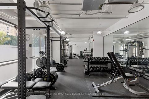 Photo 32 at 611 - 800 King Street W, Niagara, Toronto