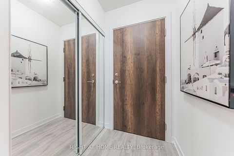 Photo 1 at 402 - 251 Manitoba Street, Mimico, Toronto