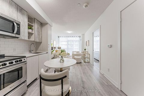 Photo 2 at 402 - 251 Manitoba Street, Mimico, Toronto
