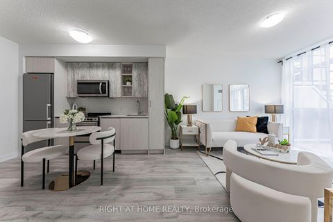 Photo 4 at 402 - 251 Manitoba Street, Mimico, Toronto