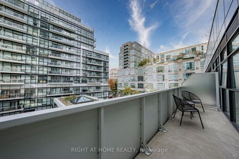 Photo 8 at 402 - 251 Manitoba Street, Mimico, Toronto