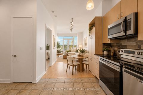 Photo 1 at 606 - 797 Don Mills Road, Flemingdon Park, Toronto