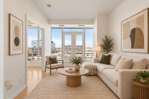 Photo 7 at 606 - 797 Don Mills Road, Flemingdon Park, Toronto