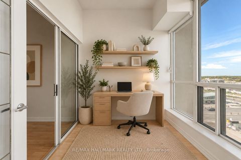 Photo 10 at 606 - 797 Don Mills Road, Flemingdon Park, Toronto