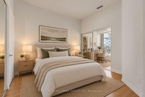 Photo 12 at 606 - 797 Don Mills Road, Flemingdon Park, Toronto