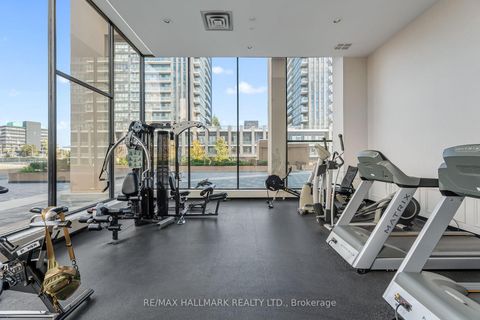 Photo 20 at 606 - 797 Don Mills Road, Flemingdon Park, Toronto