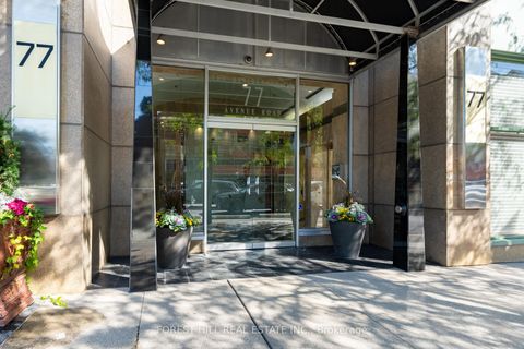 Photo 0 at 215 - 77 Avenue Road, Annex, Toronto