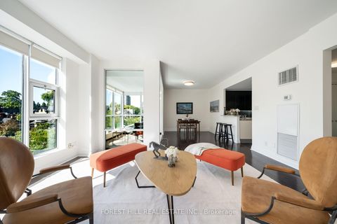 Photo 5 at 215 - 77 Avenue Road, Annex, Toronto