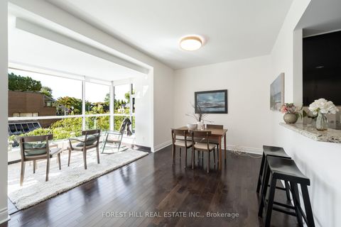 Photo 6 at 215 - 77 Avenue Road, Annex, Toronto