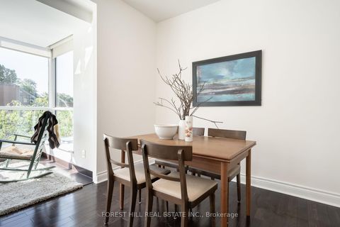 Photo 8 at 215 - 77 Avenue Road, Annex, Toronto