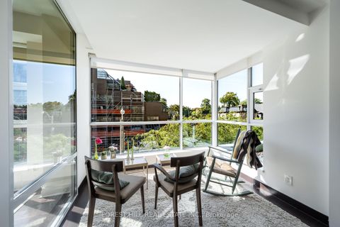 Photo 9 at 215 - 77 Avenue Road, Annex, Toronto