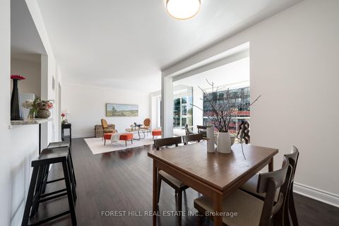 Photo 10 at 215 - 77 Avenue Road, Annex, Toronto