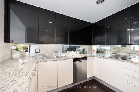 Photo 14 at 215 - 77 Avenue Road, Annex, Toronto