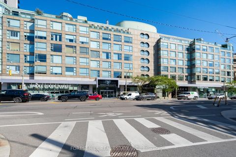 Photo 34 at 215 - 77 Avenue Road, Annex, Toronto