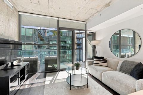 Photo 18 at 613 - 25 Oxley Street, Waterfront Communities C1, Toronto