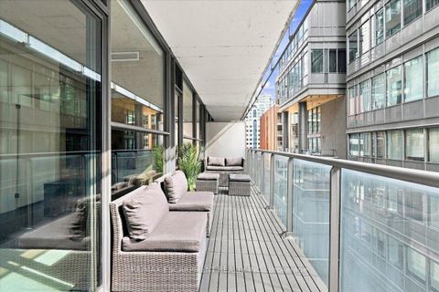 Photo 22 at 613 - 25 Oxley Street, Waterfront Communities C1, Toronto