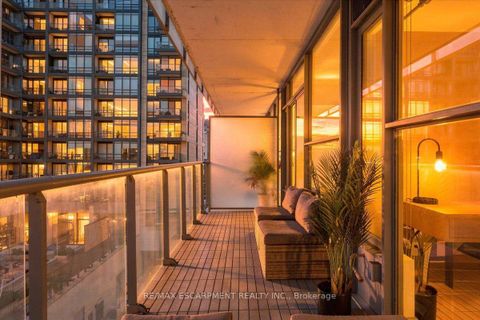 Photo 24 at 613 - 25 Oxley Street, Waterfront Communities C1, Toronto
