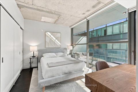 Photo 26 at 613 - 25 Oxley Street, Waterfront Communities C1, Toronto