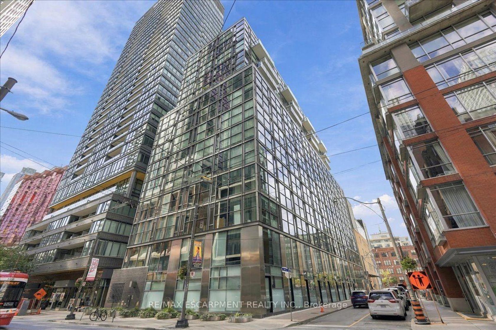 613 - 25 Oxley Street, Waterfront Communities C1, Toronto 