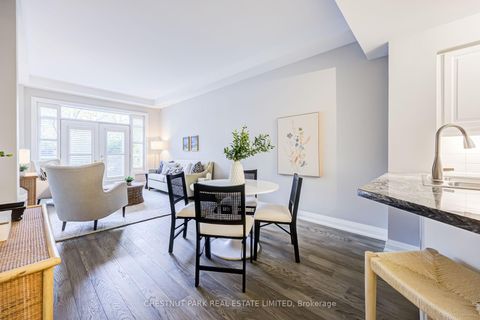 Photo 8 at 103 - 21 Shaftesbury Avenue, Moore Park, Toronto