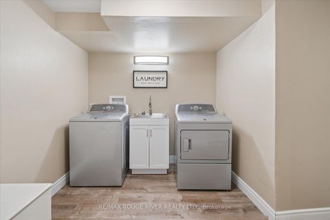Photo 35 at 80 Millhouse Crescent, Rouge E11, Toronto