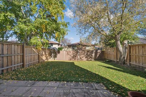 Photo 36 at 80 Millhouse Crescent, Rouge E11, Toronto