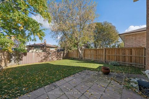 Photo 37 at 80 Millhouse Crescent, Rouge E11, Toronto