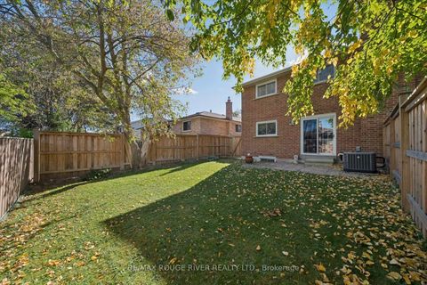 Photo 38 at 80 Millhouse Crescent, Rouge E11, Toronto