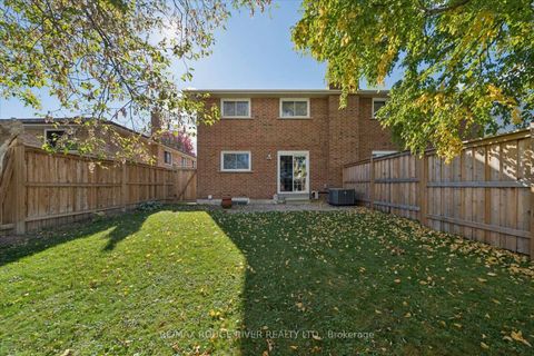 Photo 40 at 80 Millhouse Crescent, Rouge E11, Toronto